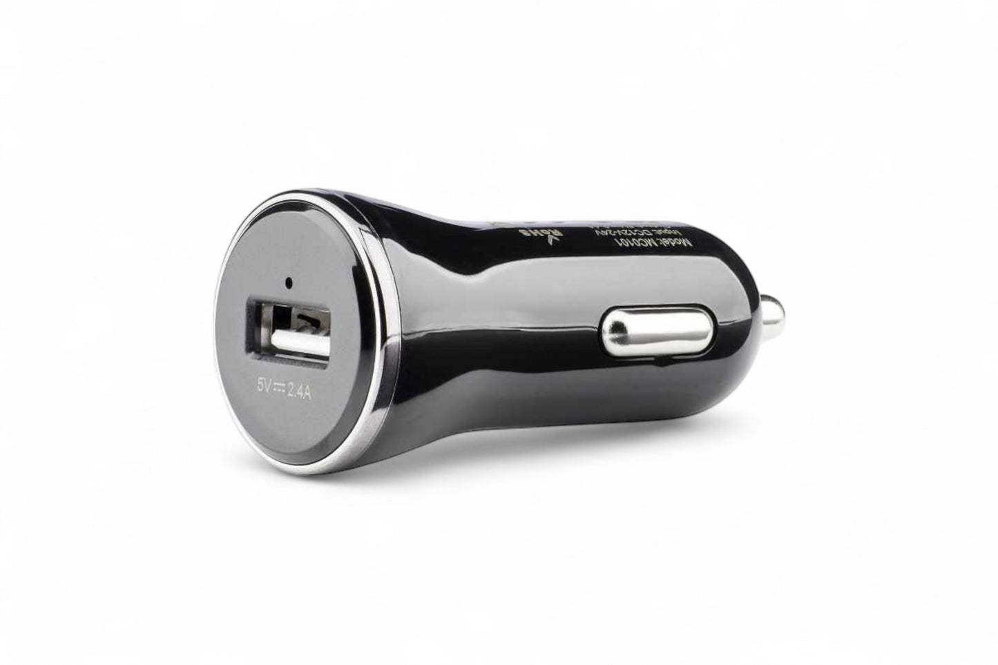 Billader, 1 x USB, 12/24 V