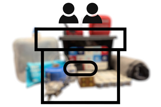 Beredskapskasse 2 personer