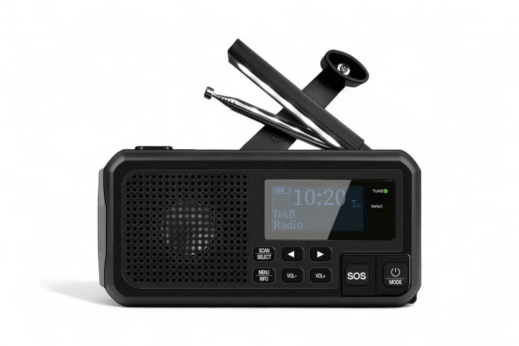 Nødradio