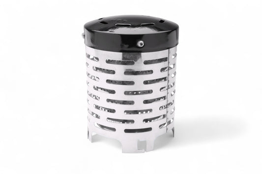 Varmeelement til gasskoker