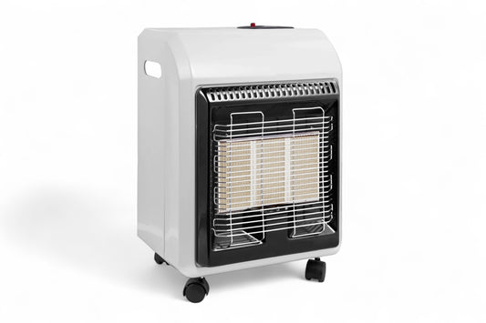 Gassovn 1,3/2,5/4,1 kW