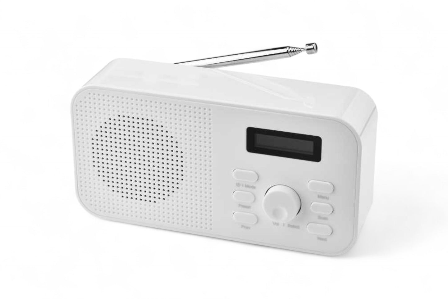 Batteridrevet radio