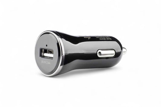 Billader, 1 x USB, 12/24 V